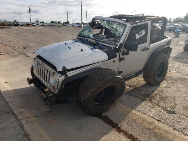 JEEP WRANGLER S 2010 1j4aa2d10al228672