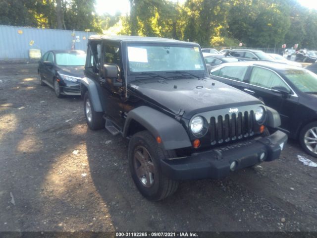 JEEP WRANGLER 2011 1j4aa2d10bl503698