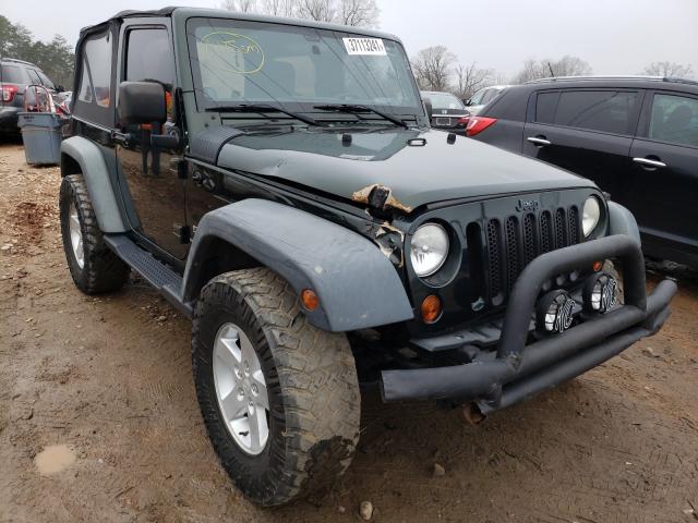 JEEP WRANGLER S 2011 1j4aa2d10bl505841