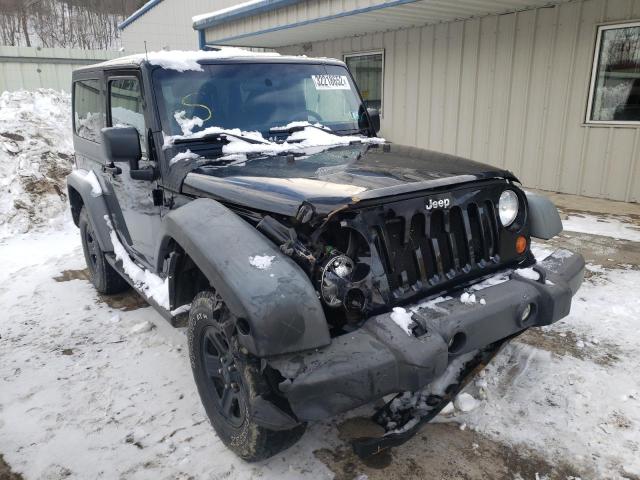 JEEP WRANGLER S 2011 1j4aa2d10bl509890