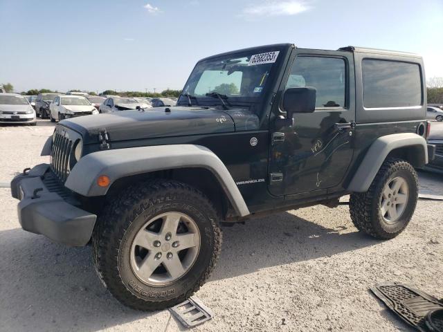 JEEP WRANGLER 2011 1j4aa2d10bl522803