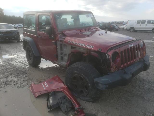 JEEP WRANGLER S 2011 1j4aa2d10bl538323