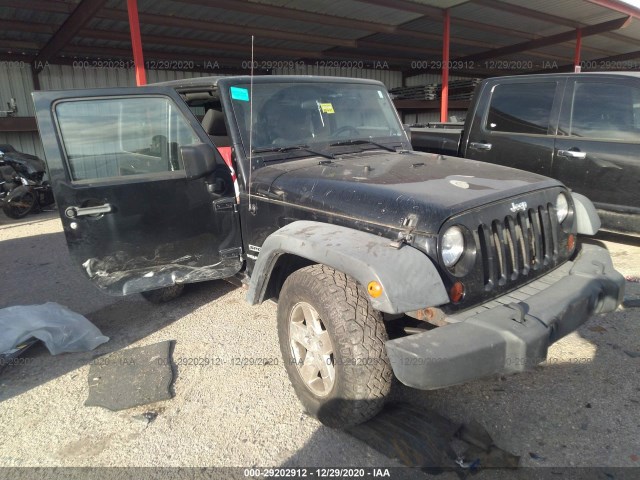 JEEP WRANGLER 2011 1j4aa2d10bl546521