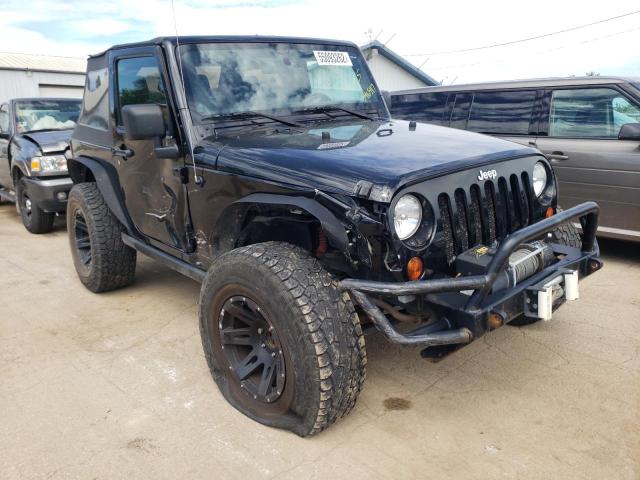 JEEP WRANGLER S 2011 1j4aa2d10bl546597