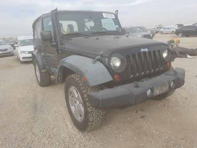 JEEP WRANGLER S 2011 1j4aa2d10bl558488