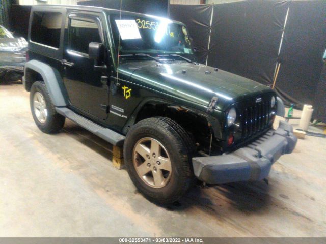 JEEP WRANGLER 2011 1j4aa2d10bl569653