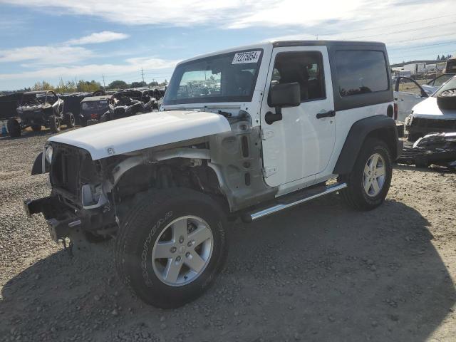 JEEP WRANGLER S 2011 1j4aa2d10bl575114