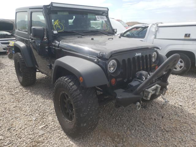 JEEP WRANGLER S 2011 1j4aa2d10bl582600