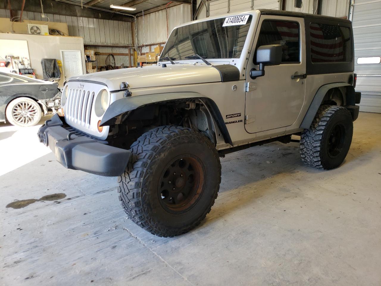 JEEP WRANGLER 2011 1j4aa2d10bl592964