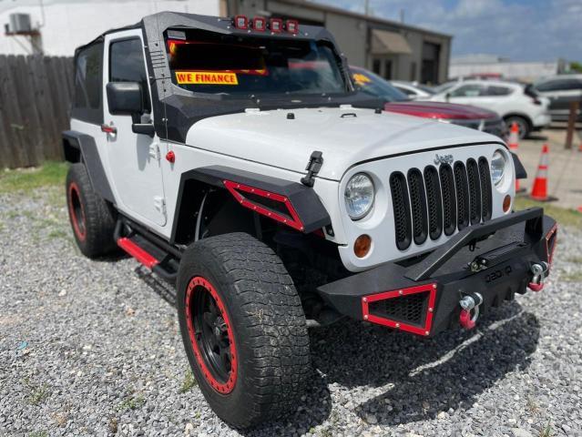 JEEP WRANGLER S 2011 1j4aa2d10bl616308