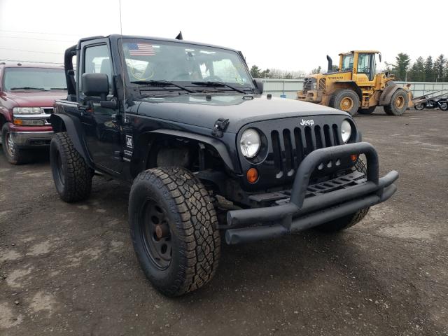 JEEP WRANGLER S 2011 1j4aa2d10bl623274