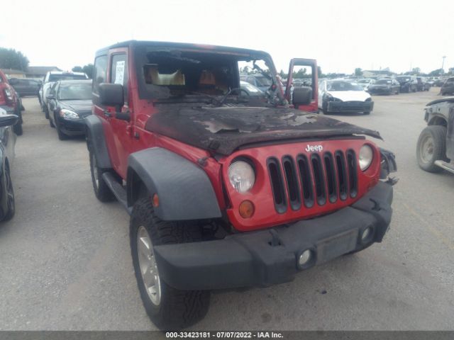 JEEP WRANGLER 2011 1j4aa2d10bl634601