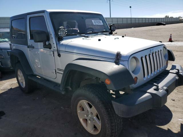 JEEP WRANGLER S 2010 1j4aa2d11al103745