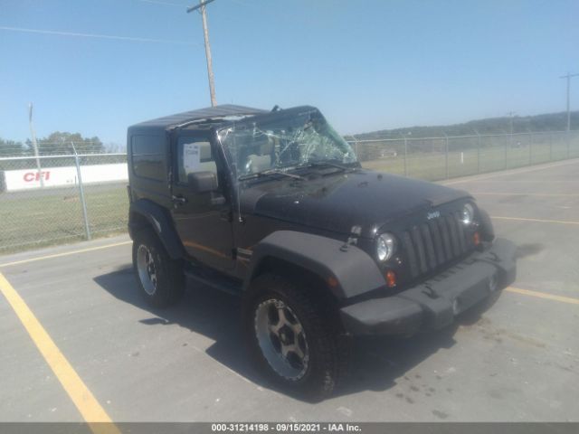 JEEP WRANGLER 2010 1j4aa2d11al112901