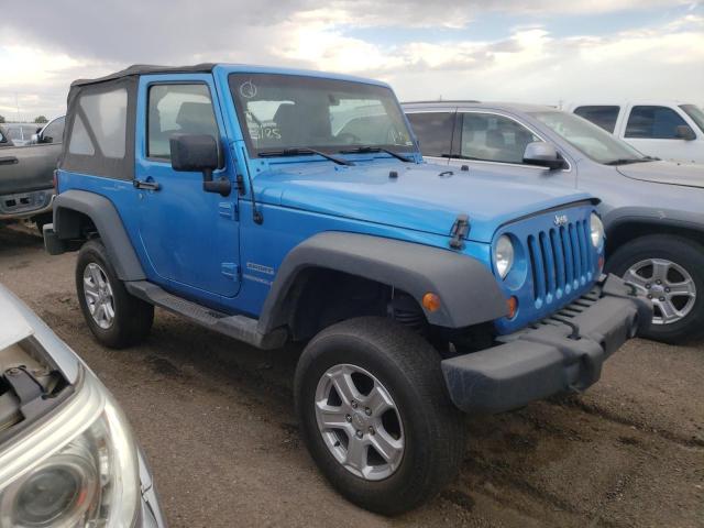 JEEP WRANGLER S 2010 1j4aa2d11al119248