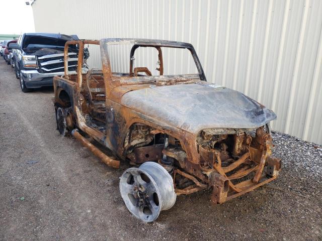 JEEP WRANGLER S 2010 1j4aa2d11al127155