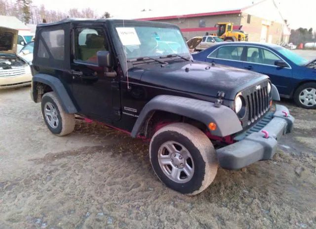 JEEP WRANGLER 2010 1j4aa2d11al130069