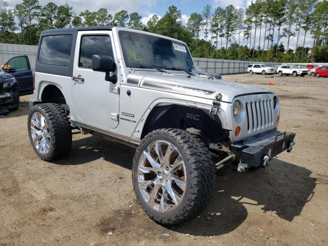 JEEP WRANGLER S 2010 1j4aa2d11al140973