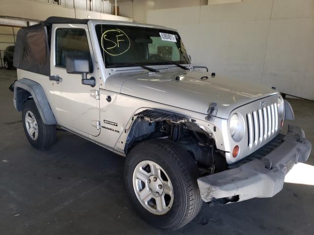 JEEP WRANGLER S 2010 1j4aa2d11al145302