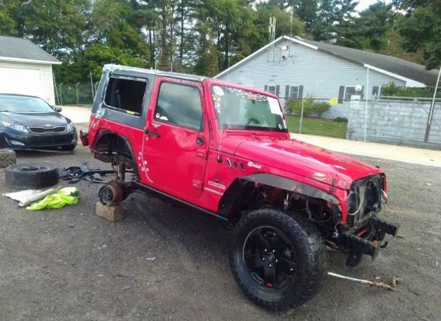 JEEP WRANGLER 2010 1j4aa2d11al154260