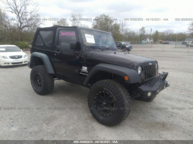 JEEP WRANGLER 2010 1j4aa2d11al155182