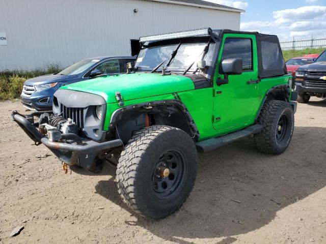 JEEP WRANGLER S 2010 1j4aa2d11al160379