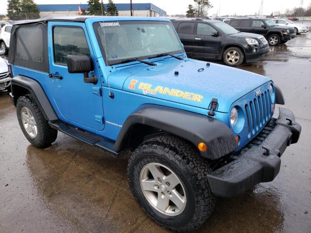 JEEP WRANGLER S 2010 1j4aa2d11al160432