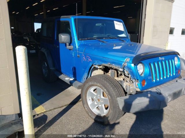 JEEP WRANGLER 2010 1j4aa2d11al169518