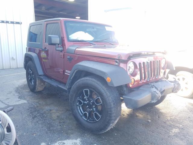 JEEP WRANGLER S 2010 1j4aa2d11al175433