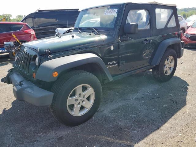 JEEP WRANGLER 2010 1j4aa2d11al190112