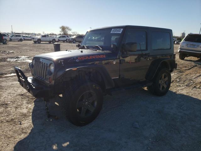 JEEP WRANGLER S 2010 1j4aa2d11al203568