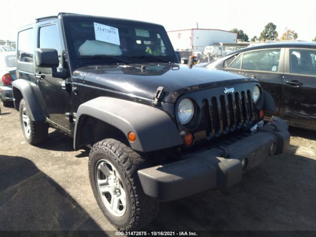 JEEP WRANGLER 2010 1j4aa2d11al205711