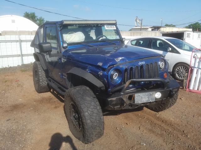 JEEP WRANGLER S 2010 1j4aa2d11al206499