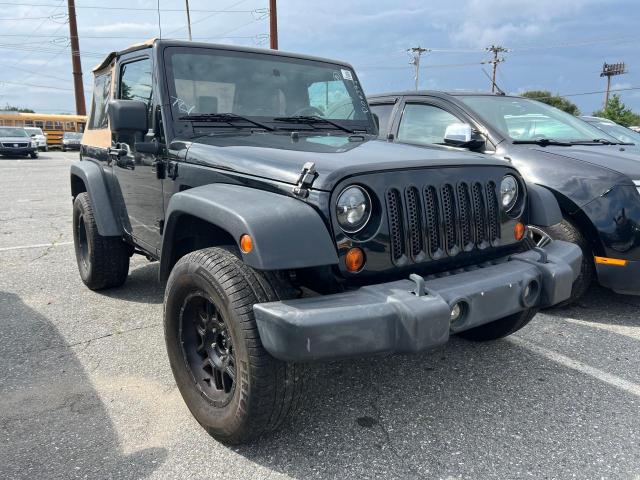 JEEP WRANGLER S 2010 1j4aa2d11al209189