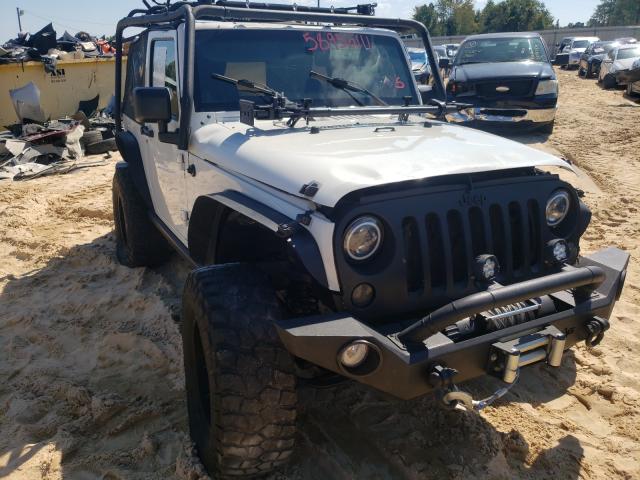 JEEP WRANGLER S 2010 1j4aa2d11al210472