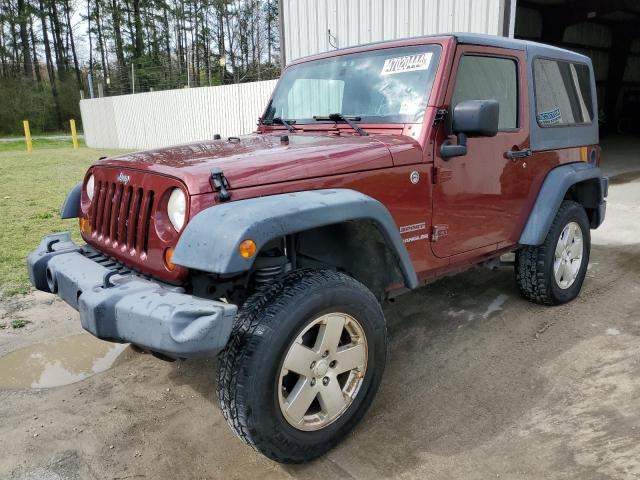 JEEP WRANGLER 2010 1j4aa2d11al211251