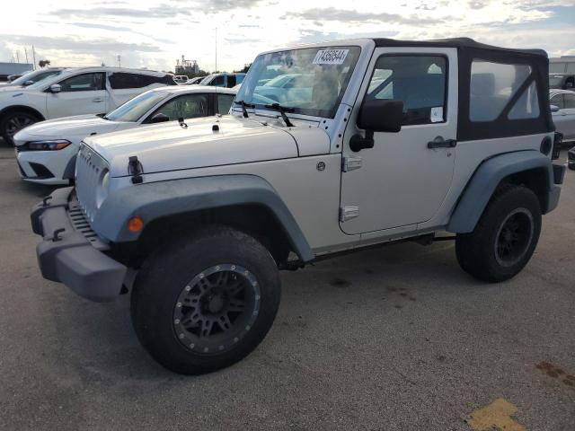 JEEP WRANGLER S 2010 1j4aa2d11al211850