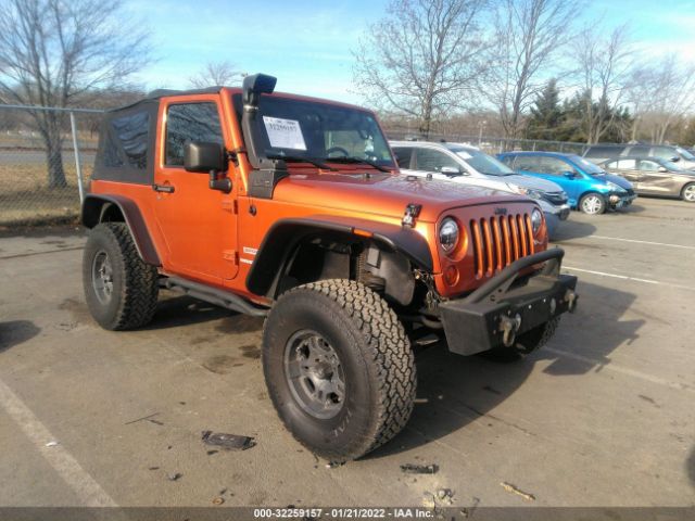 JEEP WRANGLER 2010 1j4aa2d11al212870