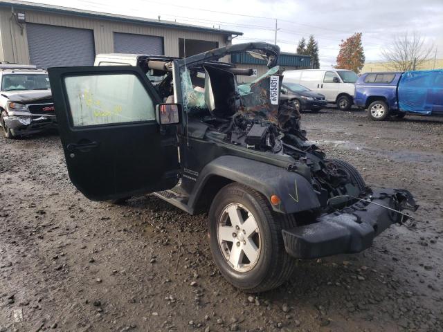 JEEP WRANGLER S 2010 1j4aa2d11al217406