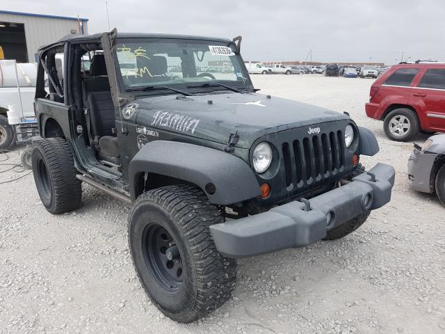 JEEP WRANGLER S 2011 1j4aa2d11bl504598