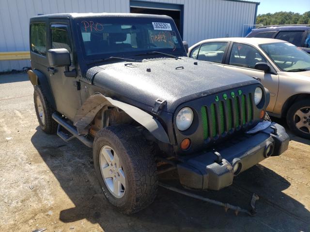 JEEP WRANGLER S 2011 1j4aa2d11bl507047