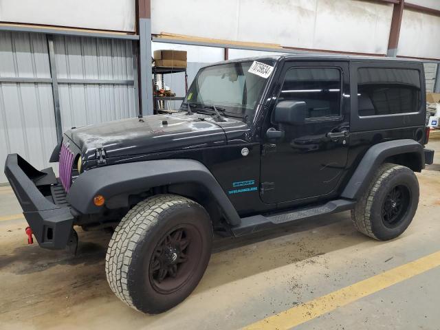 JEEP WRANGLER S 2011 1j4aa2d11bl510935