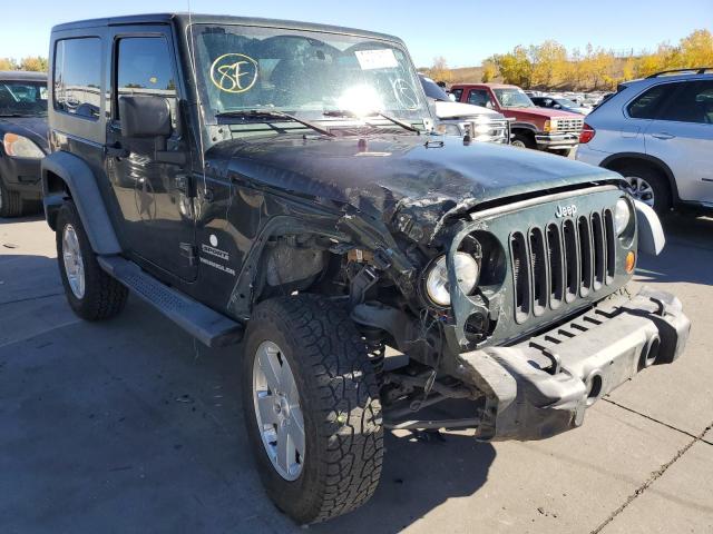 JEEP WRANGLER S 2011 1j4aa2d11bl518677