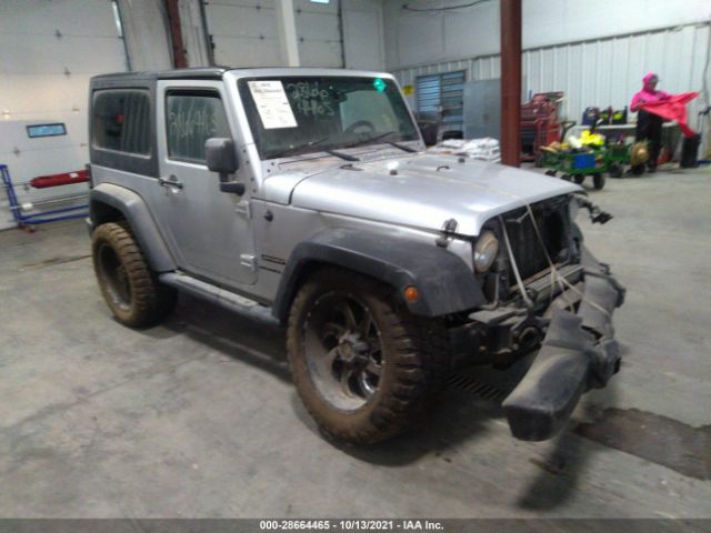 JEEP WRANGLER 2011 1j4aa2d11bl519747