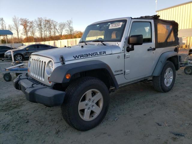 JEEP WRANGLER 2011 1j4aa2d11bl519778