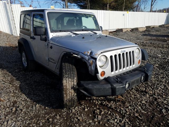 JEEP WRANGLER S 2011 1j4aa2d11bl521594