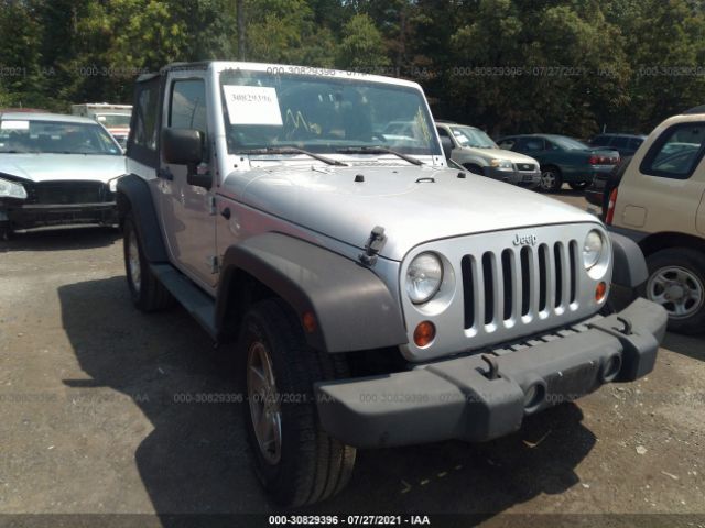 JEEP WRANGLER 2011 1j4aa2d11bl523409