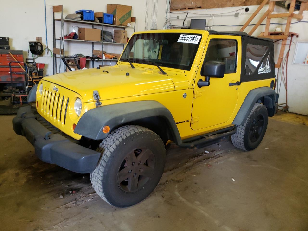 JEEP WRANGLER 2011 1j4aa2d11bl524978