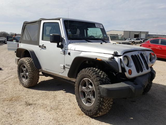 JEEP WRANGLER S 2011 1j4aa2d11bl526696