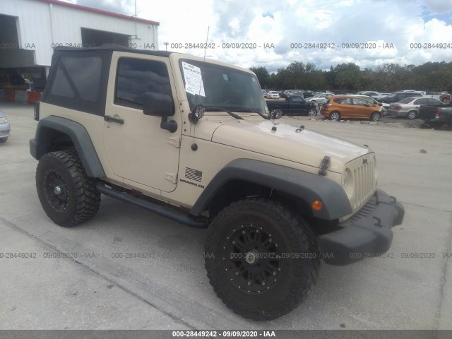 JEEP WRANGLER 2011 1j4aa2d11bl530893